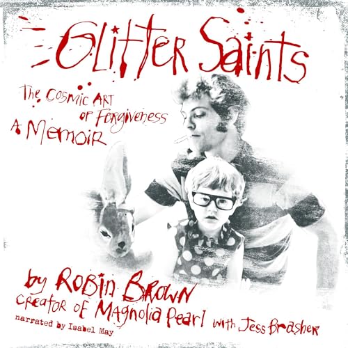 Cover of Glitter Saints
