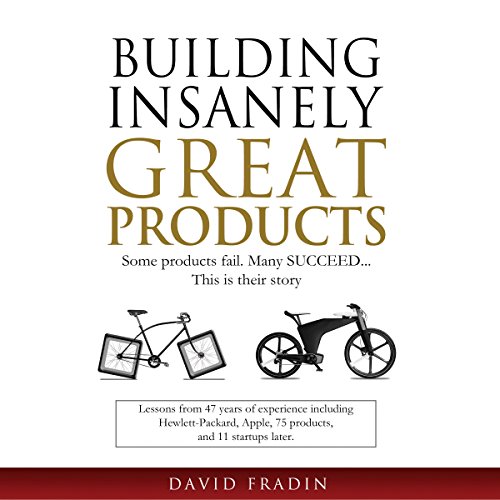 Cover of Building Insanely Great Products