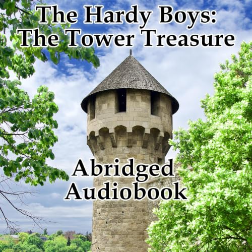 Cover of The Hardy Boys