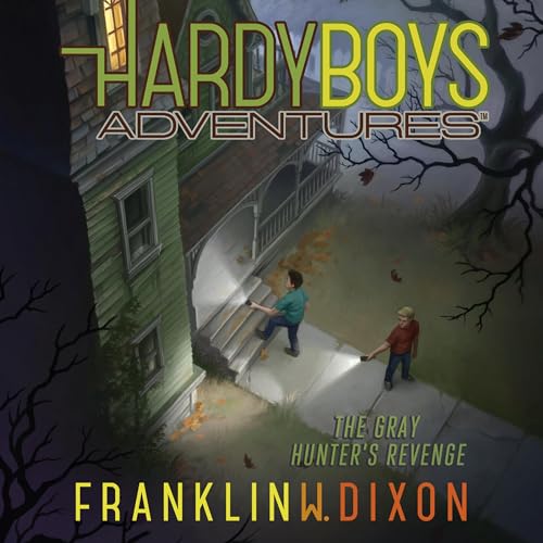 Cover of The Gray Hunter's Revenge