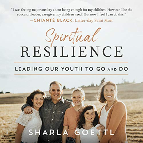Cover of Spiritual Resilience