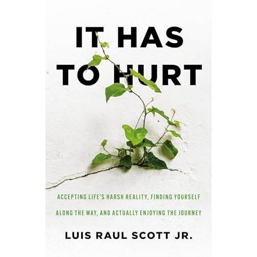 Cover of It Has to Hurt