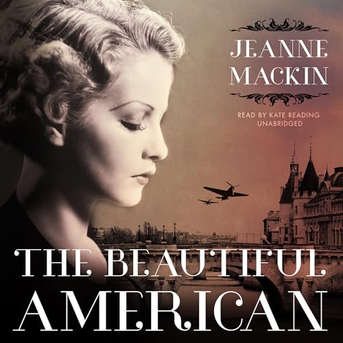 Cover of The Beautiful American