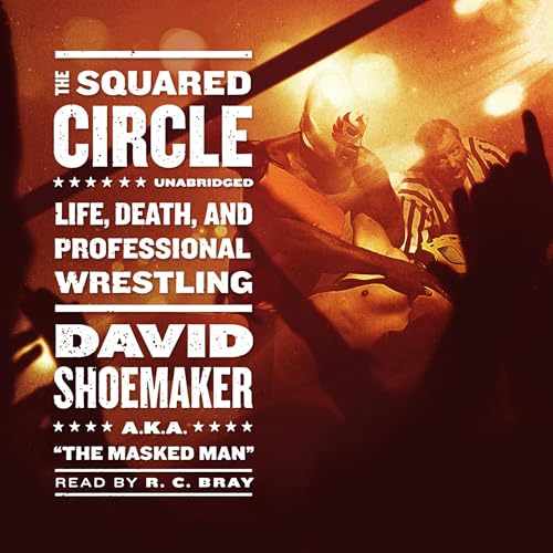 Cover of The Squared Circle