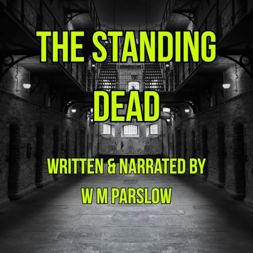 Cover of The Standing Dead