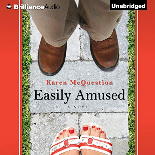 Cover of Easily Amused