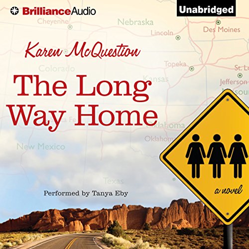 Cover of The Long Way Home