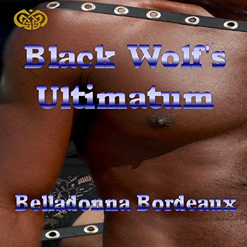 Cover of The Black Wolf's Ultimatum