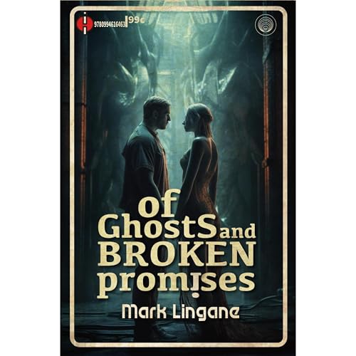 Cover of Of Ghosts & Broken Promises