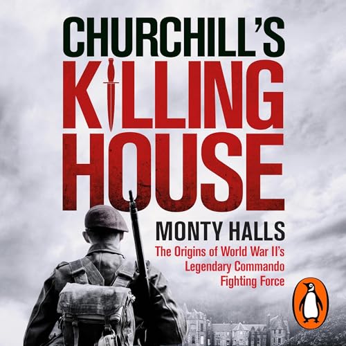 Cover of Churchill's Killing House