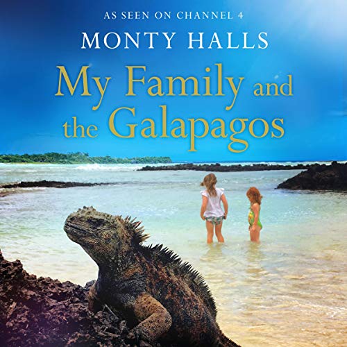 Cover of My Family and the Galapagos