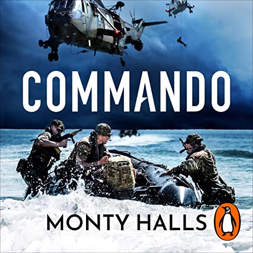 Cover of Commando