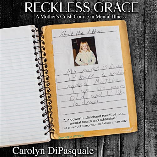 Cover of Reckless Grace
