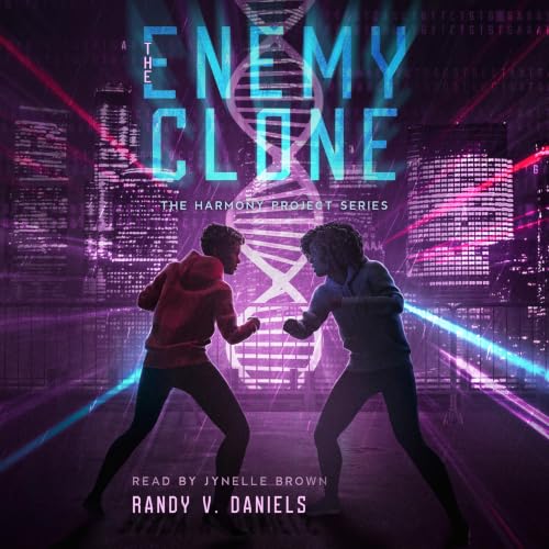 Cover of The Enemy Clone
