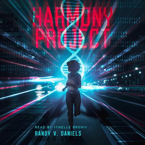 Cover of The Harmony Project