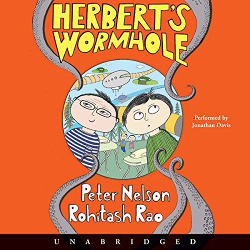 Cover of Herbert's Wormhole
