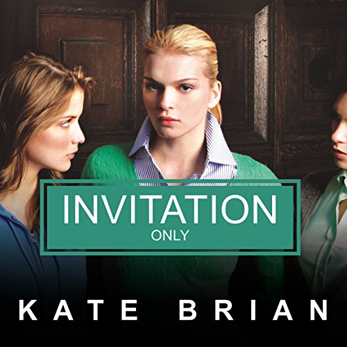 Cover of Invitation Only