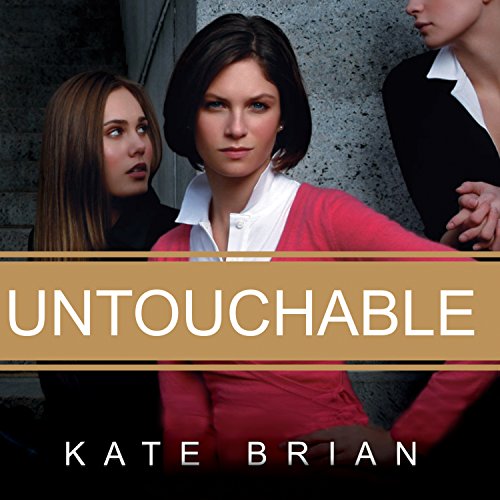 Cover of Untouchable