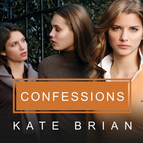Cover of Confessions