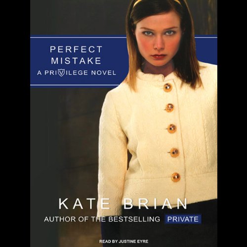 Cover of Perfect Mistake