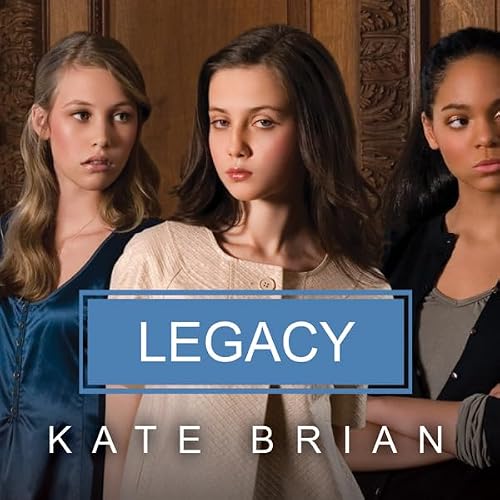 Cover of Legacy