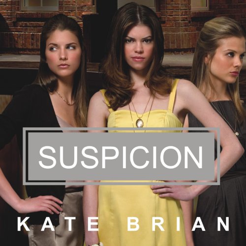Cover of Suspicion