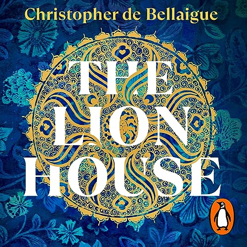 Cover of The Lion House