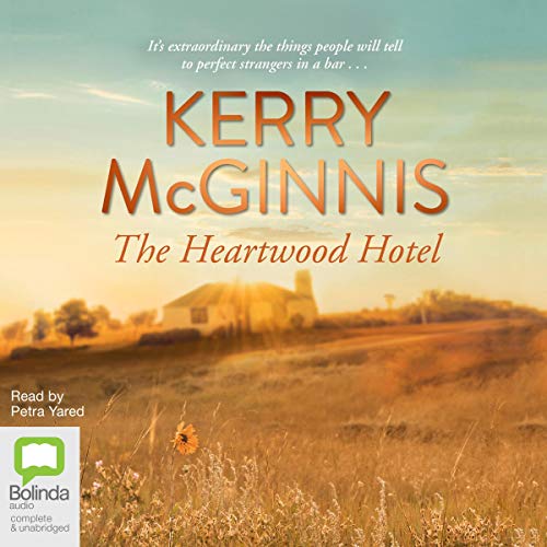 Cover of The Heartwood Hotel