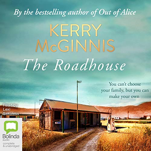 Cover of The Roadhouse