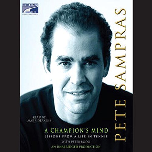 Cover of A Champion's Mind