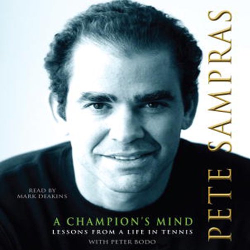 Cover of A Champion's Mind