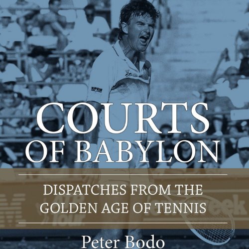 Cover of The Courts of Babylon