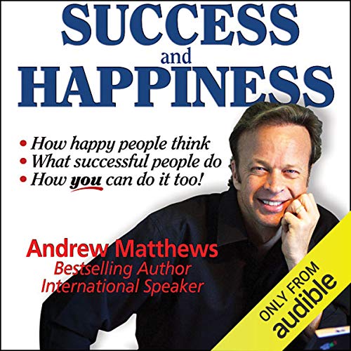 Cover of Success and Happiness