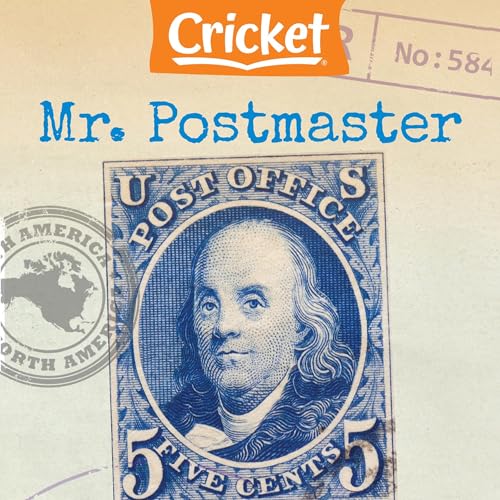 Cover of Mr. Postmaster