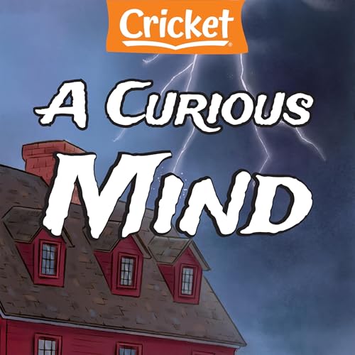 Cover of A Curious Mind