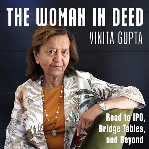 Cover of The Woman in Deed