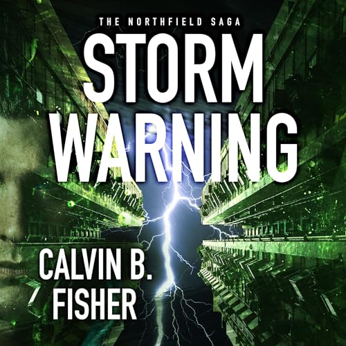 Cover of Storm Warning