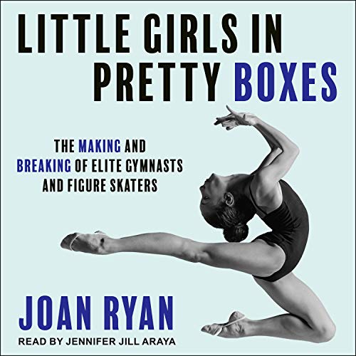Cover of Little Girls in Pretty Boxes