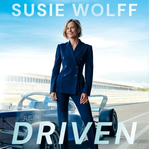 Cover of Driven