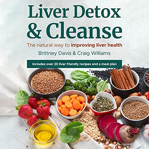 Cover of Liver Detox & Cleanse