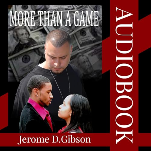 Cover of More than a Game