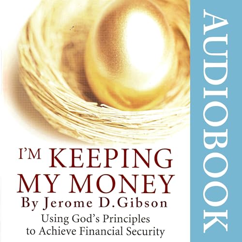 Cover of I'm Keeping My Money
