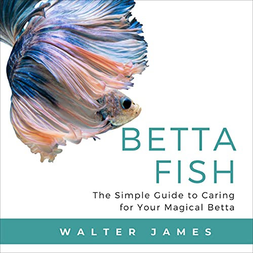 Cover of Betta Fish