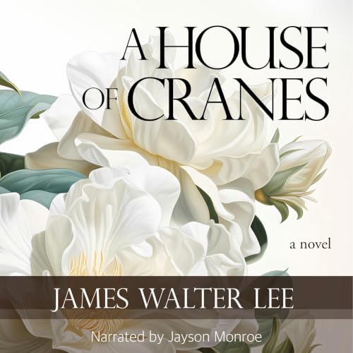 Cover of A House of Cranes