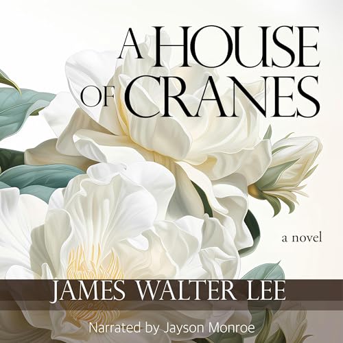 Cover of A House of Cranes