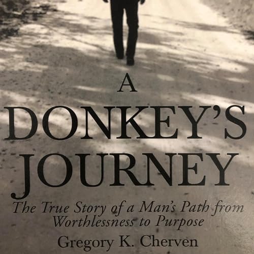 Cover of A Donkey's Journey