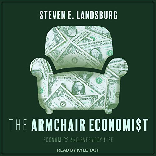 Cover of The Armchair Economist