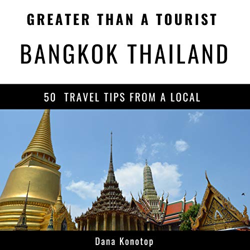 Cover of Greater Than a Tourist - Bangkok Thailand