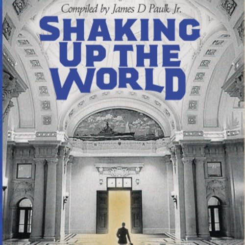 Cover of Shaking Up the World