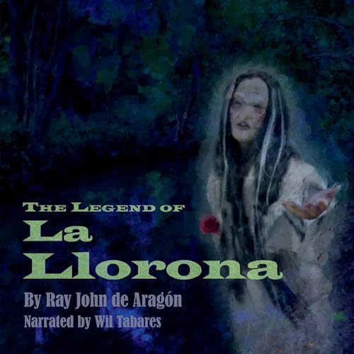 Cover of The Legend of La Llorona